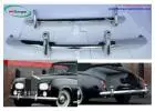 Bentley S1 S2 and Roll Royce Silver Cloud S1 S2 (1955-1962) bumpers
