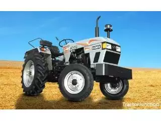 Eicher 333 Tractor Price: Affordable Excellence for Efficient Farming