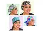 Looking for a Stylish Ponytail Scrub Cap for Women Online?