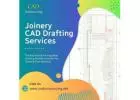 Joinery CAD Drafting Services Provider - CAD Outsourcing Company