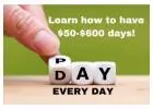 Are You Wanting To Learn How To Earn An Income From Home?