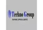LOGISTIC SOLUTIONS - Techno Group