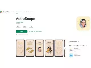 Install and Use the AstroScope App