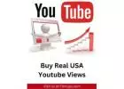 Buy Real USA Youtube Views at Famups