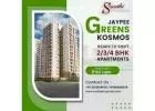 Experience Convenience, Style, and Serenity. Your Perfect Home Awaits in Jaypee Kosmos Residences.