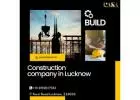 Construction company in Lucknow