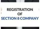 Professional Assistance for Section 8 Company Registration in Delhi