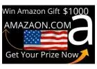 Opportunity To Earn 1000 in Credit for Purchases on Amazon
