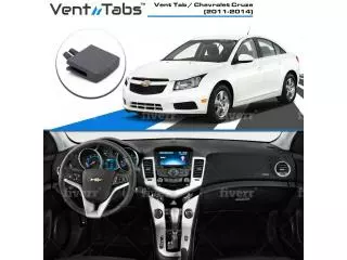 Chevrolet Vent Tabs Online | Vent Tabs
