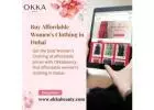 online shopping for fashion | Okka Beauty dubai