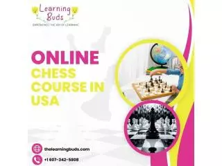 Best Online chess course in in USA