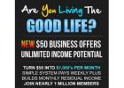 A REAL WORK FROM HOME BUSINESS!