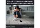 Can't Get Over Relationship Breakup?