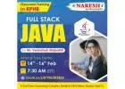 Attend a Free Demo On Core Java & Full Stack Java by Mr.Venkatesh Maipathii