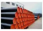 Largest Seamless Pipe Dealer in Ghaziabad