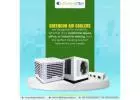 Greencon Evaporative Air Cooler: Navigating India's Changing Climate with Innovative HVAC Products
