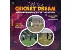 Cricket Academy Admission - Best Academy Delhi NCR