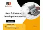Master Full Stack Development: Enroll with Uncodemy in Lucknow