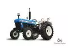 New Holland 3630 Tx Tractor Complete Details, Mileage, Specification