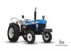 New Holland 3600 TX Tractor Complete Details, Mileage, Specification