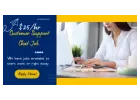 Become a Website Chat Support Agent