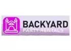 Backyard Party Rentals LLC