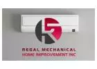 Regal Mechanical & Home Improvement Inc. Leading the Way to Your Dream Home