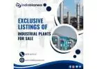 Complete Industrial Plants for Sale in India