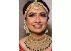Top Natural Bridal Makeup in Delhi NCR by Sahibba K Anand