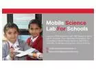 Best Mobile Science Lab For Schools with Tech Mahindra Foundation