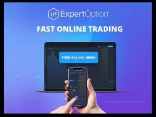 Comprehensive guide on how to trade with Expert option 