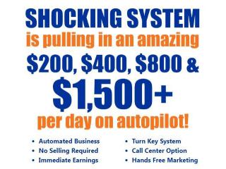 Automatic Ca$h Profits Daily!