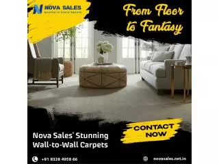Best wall to wall carpet dealers in hyderabad