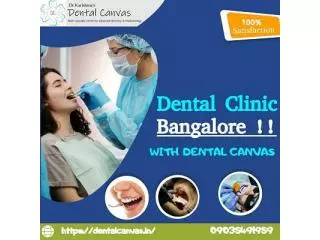 Dental Canvas Bangalore: Expert Pediatric Dentists Near You