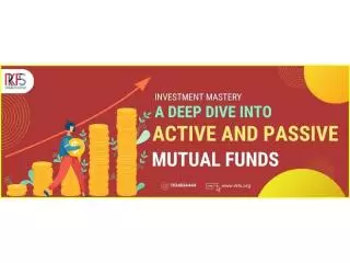 Striking the Balance: Active and Passive Funds Compared