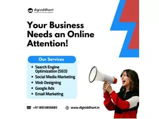 Best Digital Marketing Agency in Prayagraj