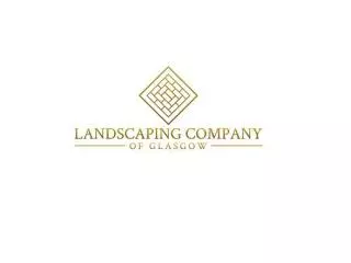 The Landscaping Company of Glasgow