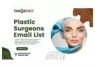 What is the best portal to buy a plastic surgeon email list in the USA?