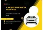 Car Registration Services