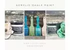 Buy Acrylic Chalk Paint Online | Eye Love Hue Paint