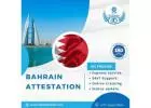 affordable bahrain certificate attestation services in uae