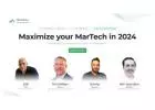 Free Webinar to Maximize Your MarTech in 2024