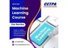 Machine Learning Training in Noida | Best Machine Learning Training Institute