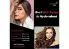 Best hair salon in Hyderabad