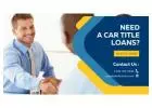 Quick Car Title Loans Toronto