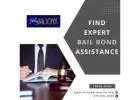 Find Expert Bail Bond Assistance