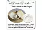 Pearl Powder The Oceanic Adaptogen - Superfood From The Sea