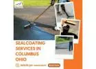 Sealcoating Services in Columbus Ohio