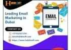 Best Email Marketing Agency In Dubai