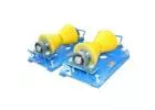 Pipe Roller Manufacturer and Exporter in USA,UAE,Brazil,Mexico,Turkey,Egypt